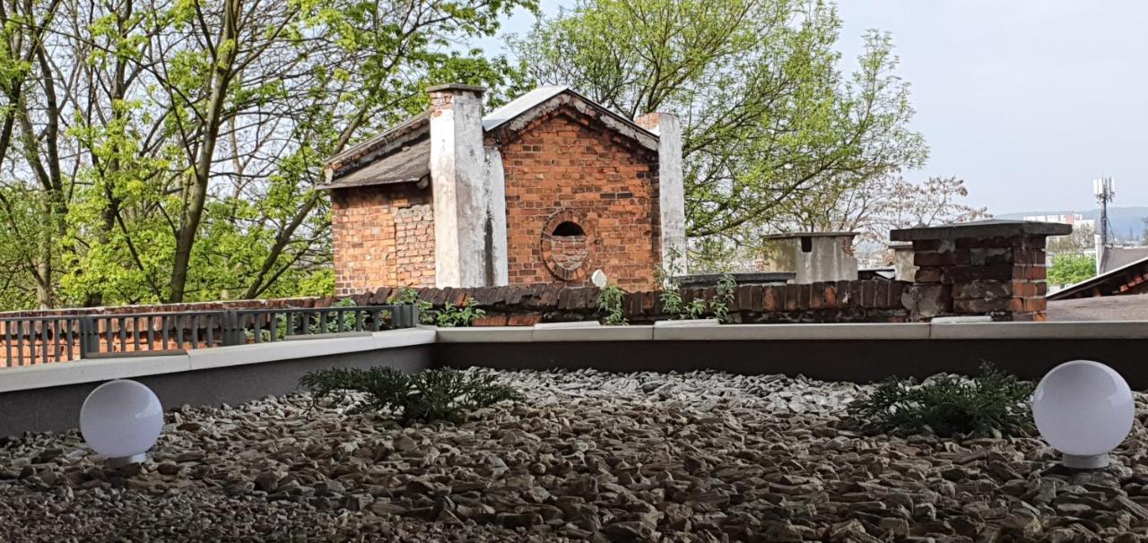 Green Hill Krasków Εξωτερικό φωτογραφία